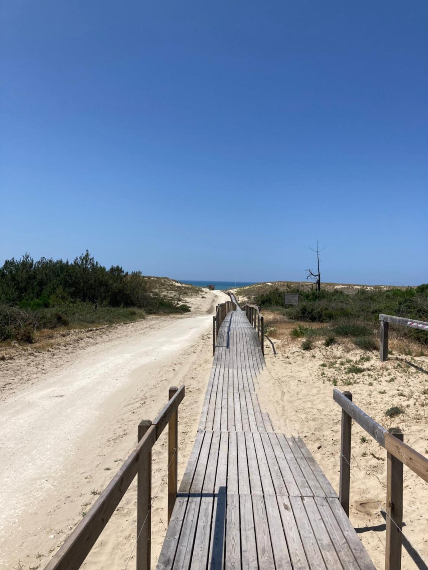 Mobil Home Happiness33 Dans Camping 5 Etoiles Acces Direct Plage Vendays Montalivet Buitenkant foto
